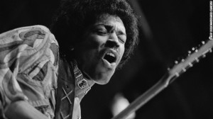 How Jimi Hendrix's race became his 'invisible legacy'