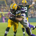 Pelissero: Packers' rout of Vikings over before it began