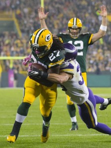 Pelissero: Packers' rout of Vikings over before it began