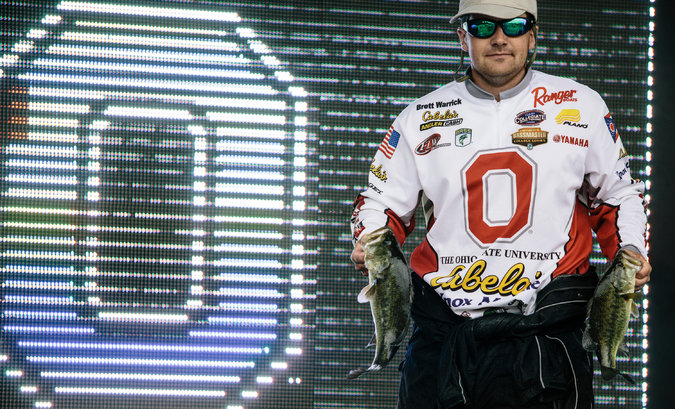 A Paycheck for College Athletes? Join the Fishing Team