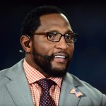 Ray Lewis says he works out harder now than when he was playing