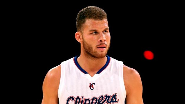 Blake Griffin Charged With Battery in Las Vegas Club Incident