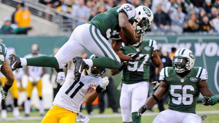 Jets end 8-game skid by getting 4 turnovers in 20-13 stunner over Big Ben, Steelers