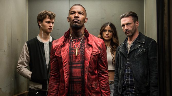 Edgar Wright’s ‘Baby Driver’ Moves Up Nearly Two Months to June
