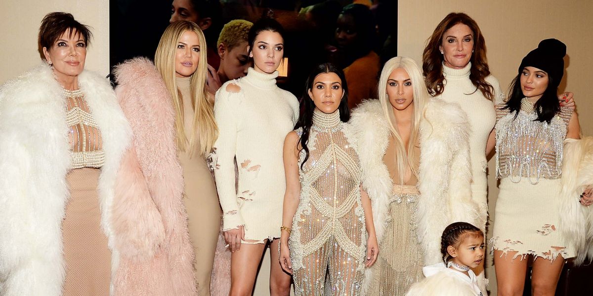 Are the Kardashians at War With Caitlyn Jenner?