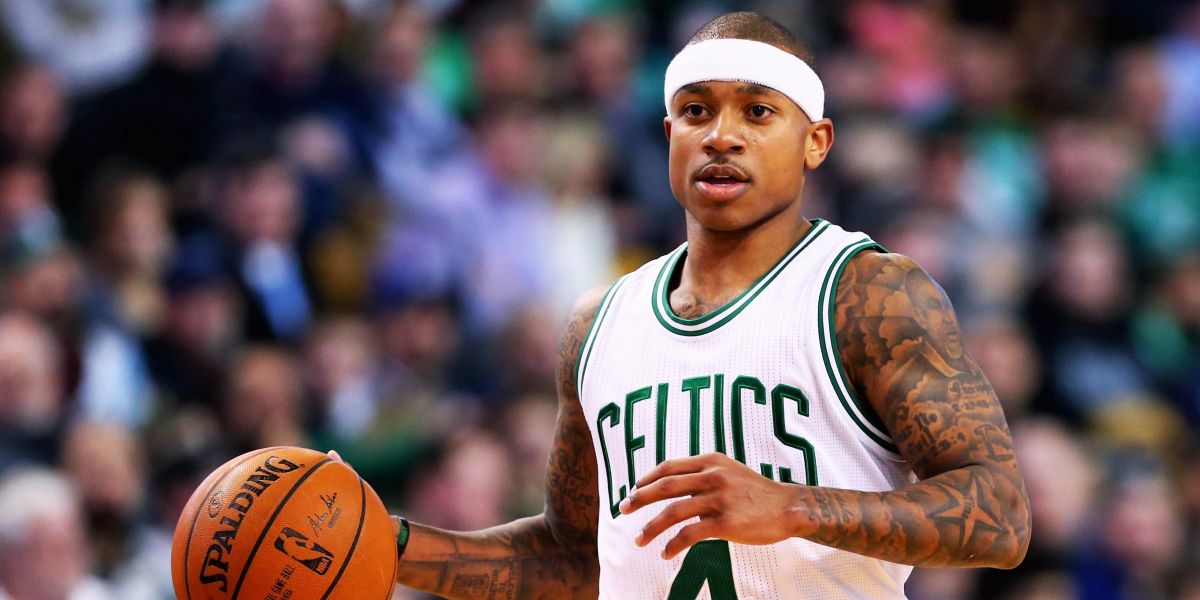Isaiah Thomas to Attend Sister's Funeral After Game 6 of The Celtics-Bulls Series